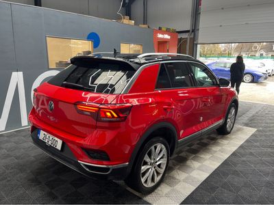 2021 Volkswagen T-Roc
