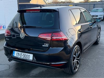 2017 Volkswagen Golf