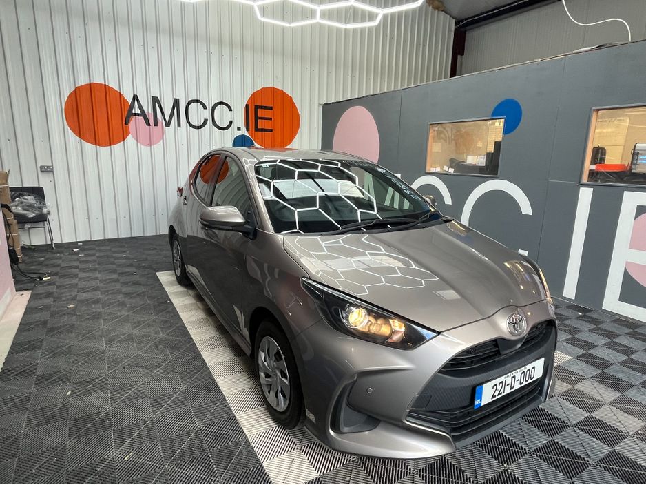 2022 Toyota Yaris