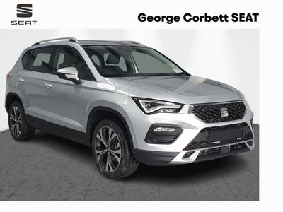 2026 SEAT Ateca