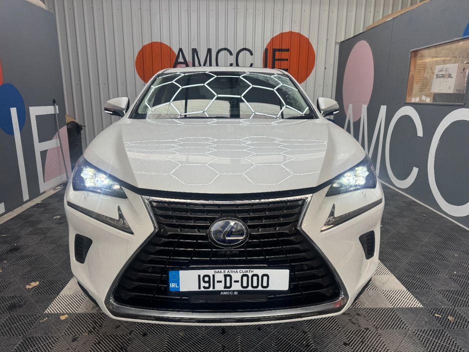 2019 Lexus NX 300h