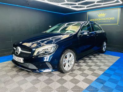 2017 Mercedes-Benz A Class