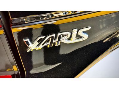 2021 Toyota Yaris