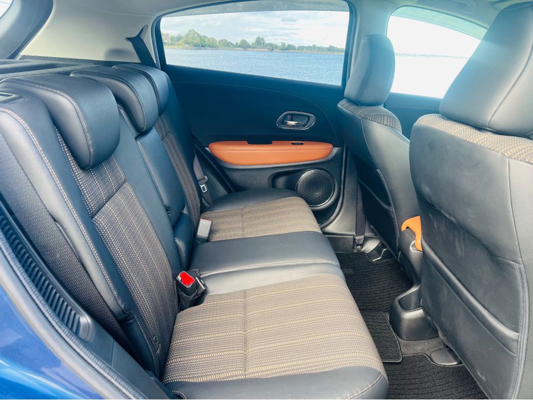 2014 Honda Vezel