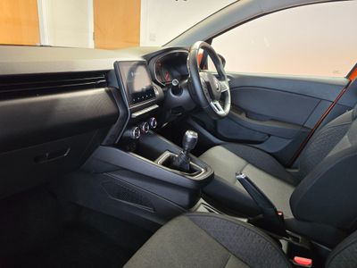 2021 Renault Clio