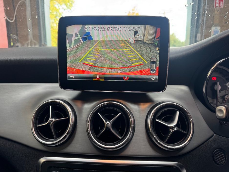 2015 Mercedes-Benz CLA Class
