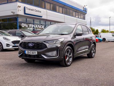 2025 Ford Kuga