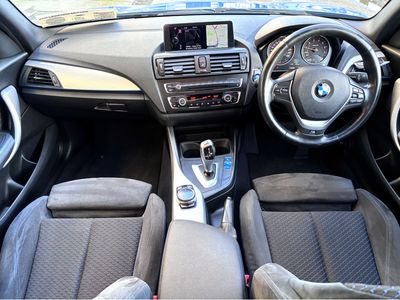 2014 BMW 116