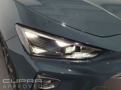 2025 Cupra Leon