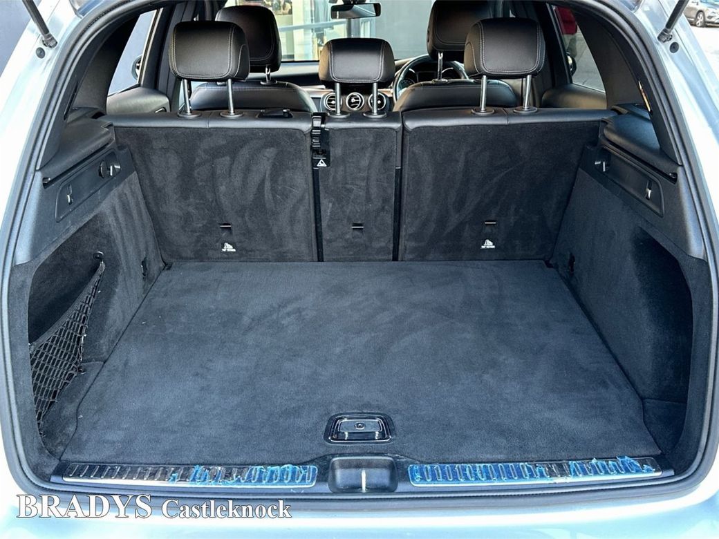 2020 Mercedes-Benz GLC Class