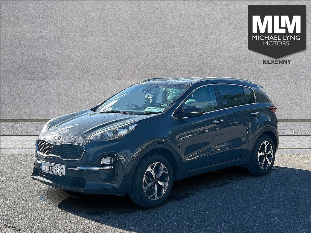 2019 Kia Sportage