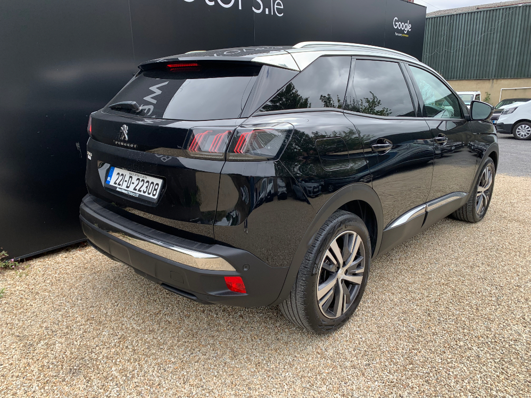 2022 Peugeot 3008