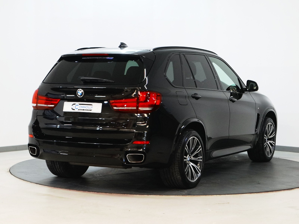 2018 BMW X5