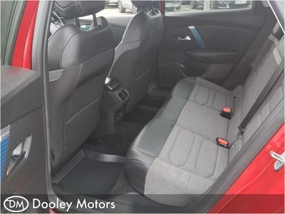 2024 Citroen e-C4 X