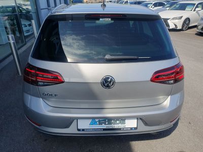 2019 Volkswagen Golf