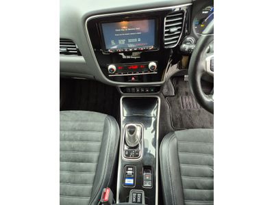 2020 Mitsubishi Outlander