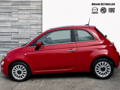 2024 Fiat 500