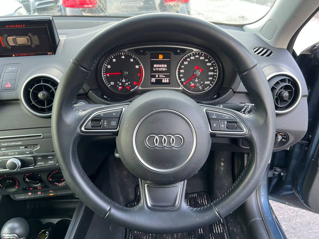 2016 Audi A1