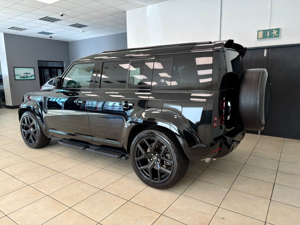 2023 Land Rover Defender