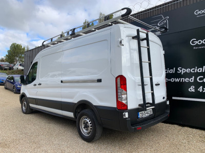 2023 Ford Transit