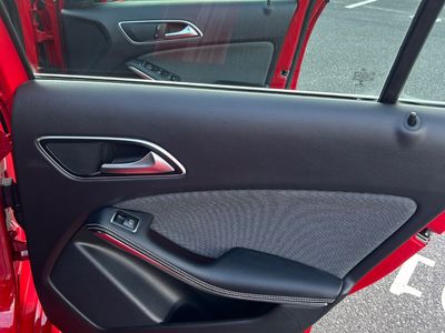 2018 Mercedes-Benz A Class