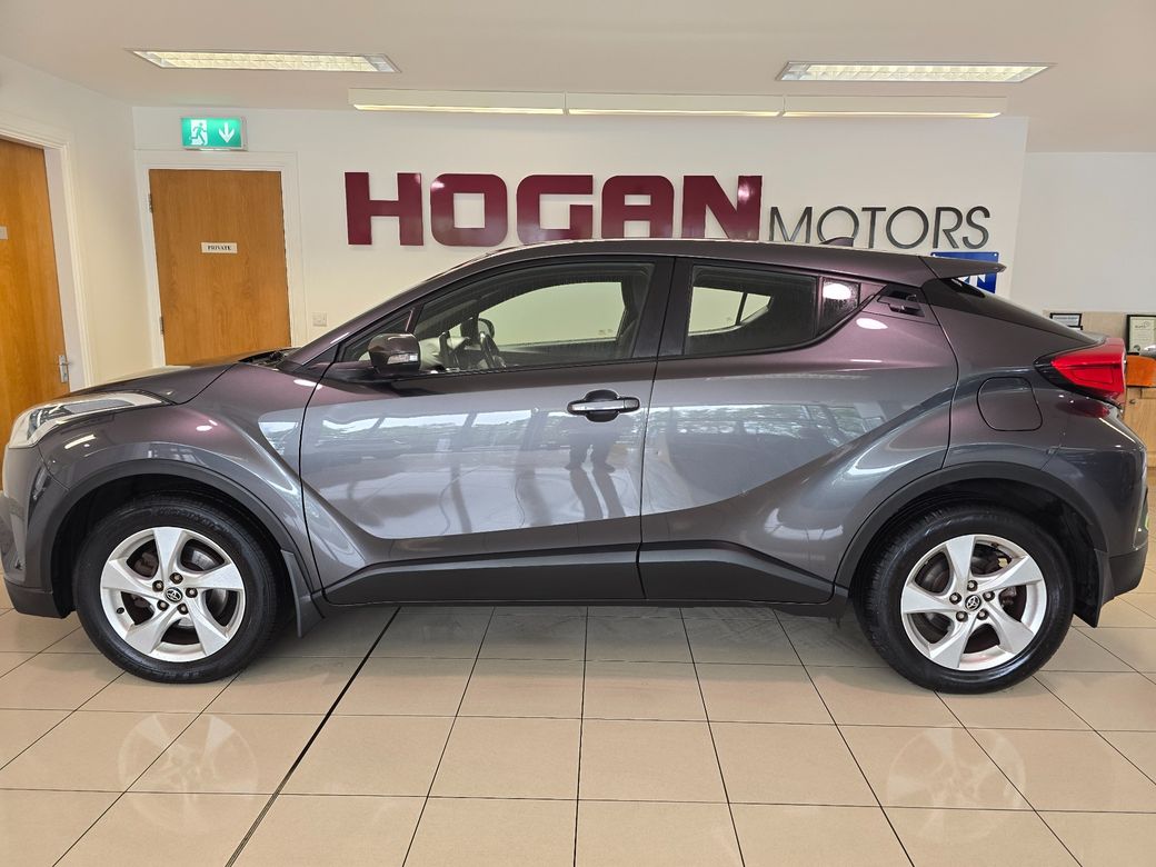 2016 Toyota C-HR