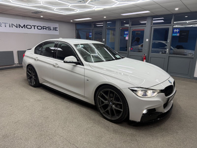 2016 BMW 3 Series