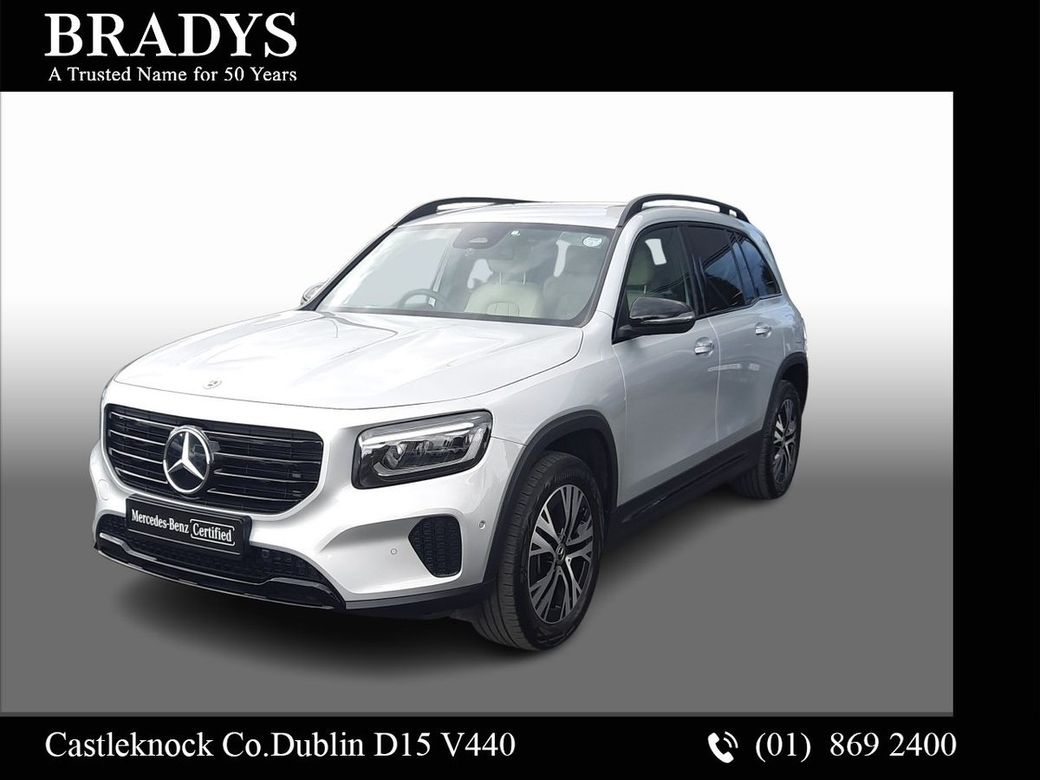 2024 Mercedes-Benz GLB Class