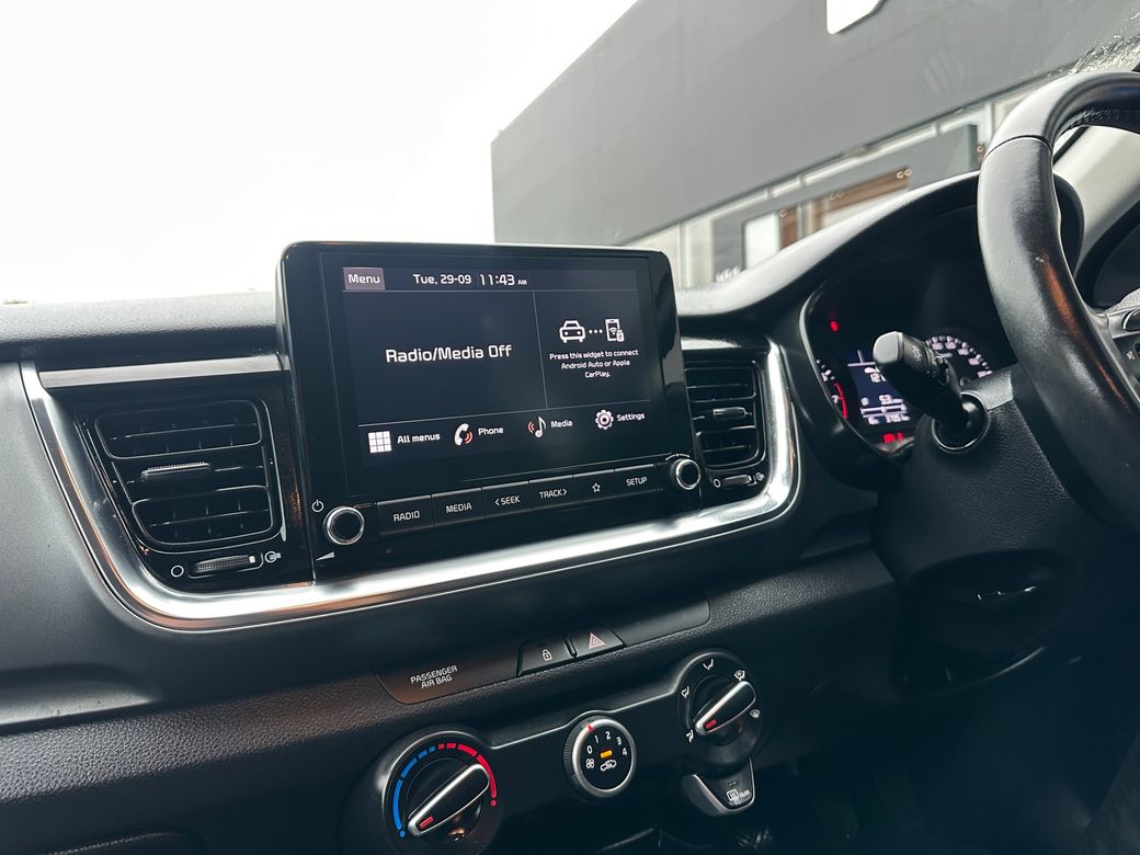 2023 Kia Stonic