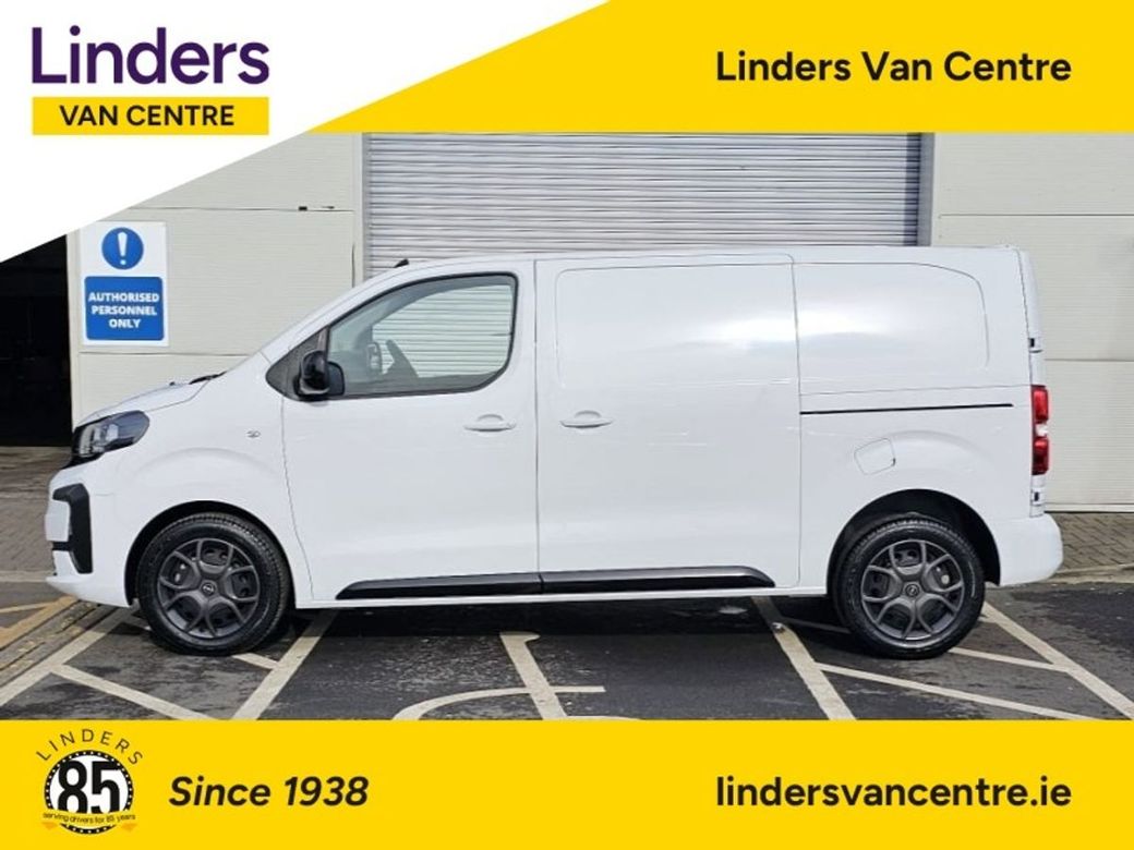 2026 Opel Vivaro