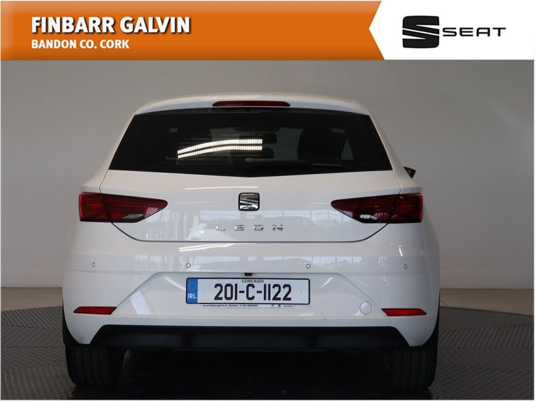 2020 SEAT Leon