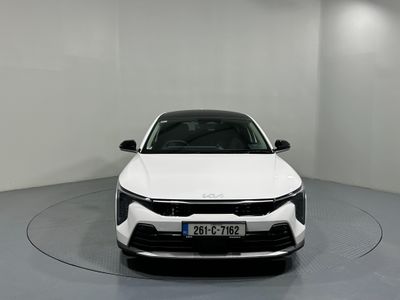 2026 Kia K4