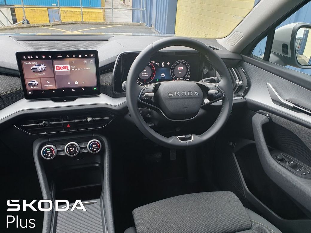 2025 Skoda Kodiaq