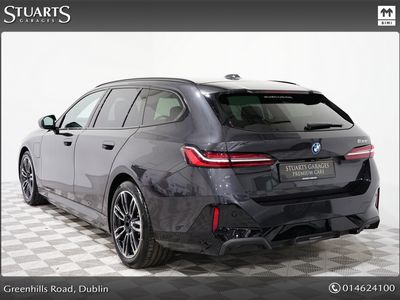 2026 BMW 5 Series