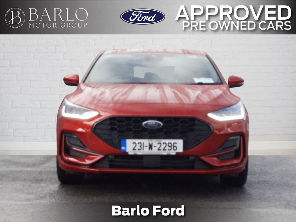 2023 Ford Focus