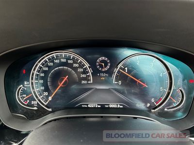 2017 BMW 5 Series