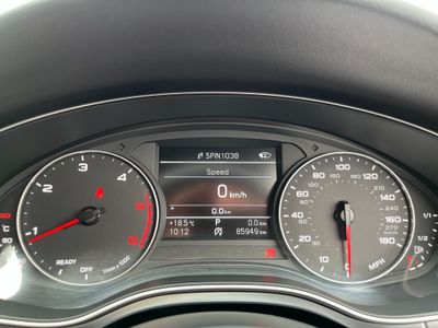 2018 Audi A6