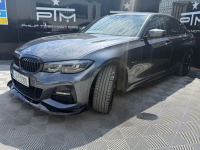 2022 BMW 3 Series