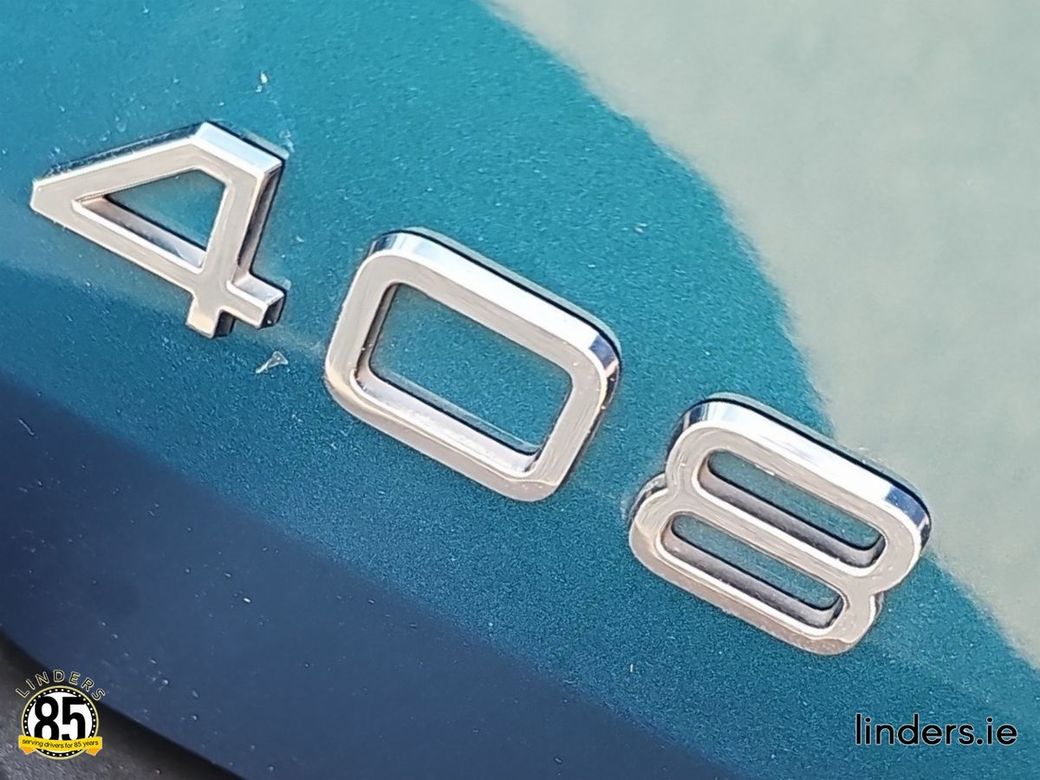 2023 Peugeot 408