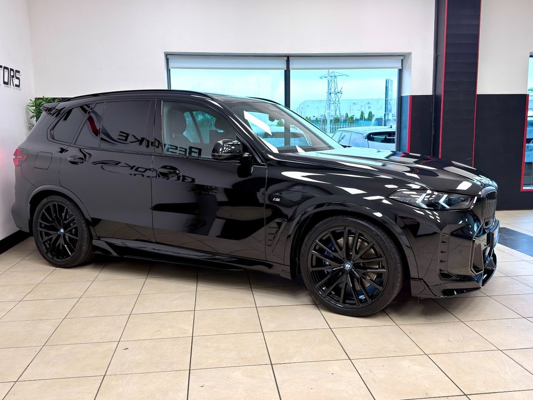 2025 BMW X5