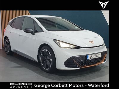 2025 Cupra Born