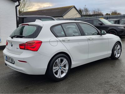 2016 BMW 1 Series
