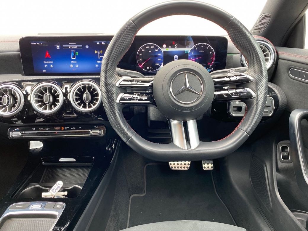 2024 Mercedes-Benz CLA Class
