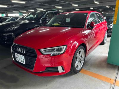 2017 Audi A3