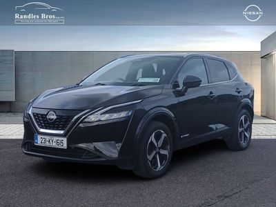 2023 Nissan Qashqai