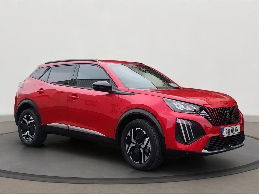 2026 Peugeot 2008