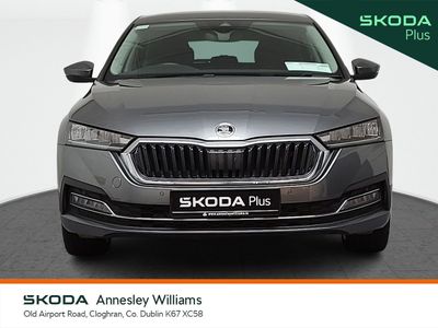 2023 Skoda Octavia