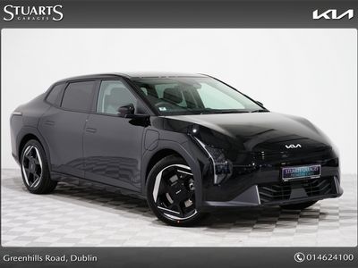 2025 Kia EV4