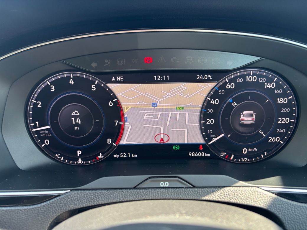 2018 Volkswagen Passat