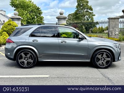 2025 Mercedes-Benz GLE Class